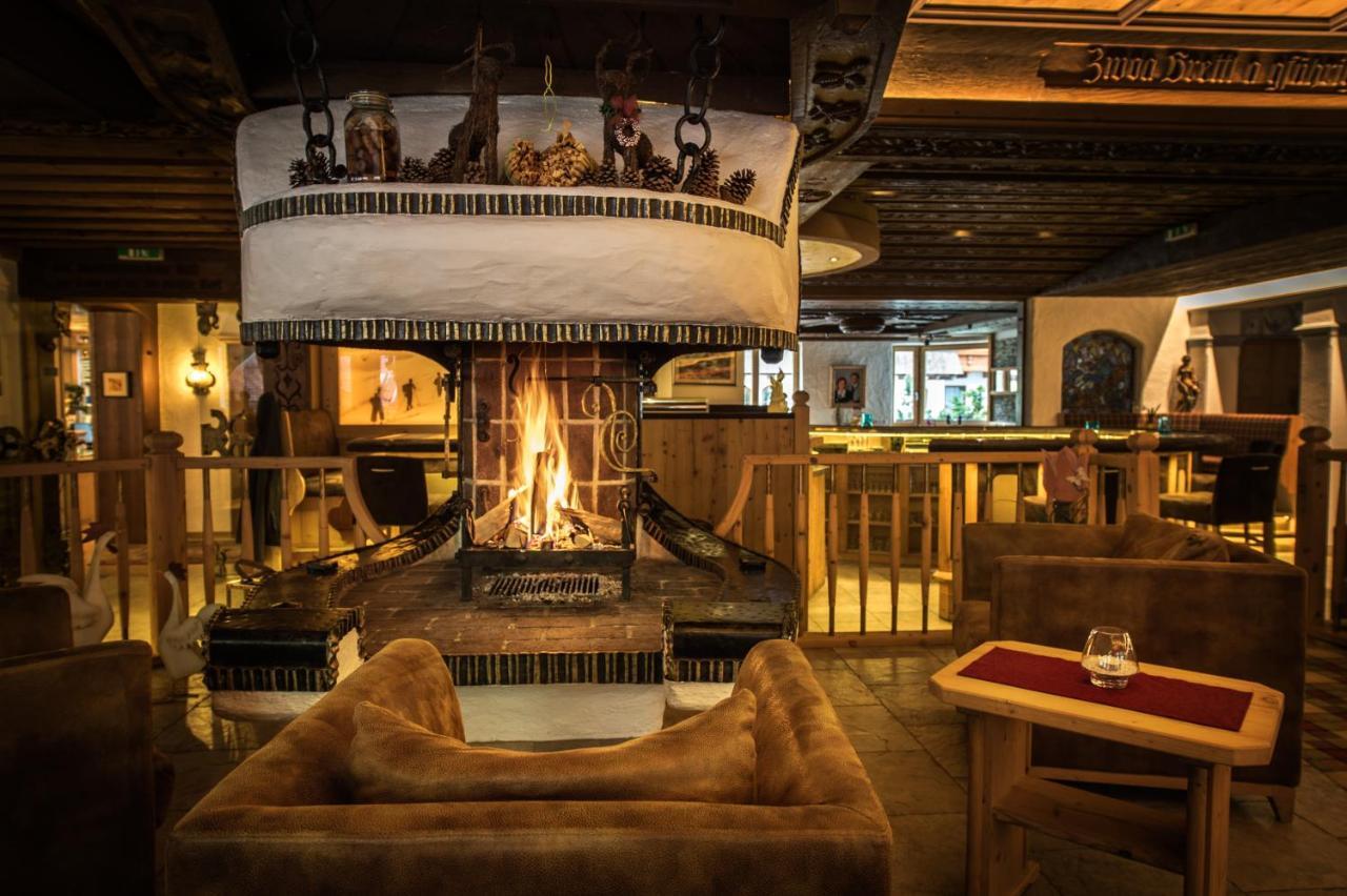Hotel NeuhinterТукс Екстериор снимка