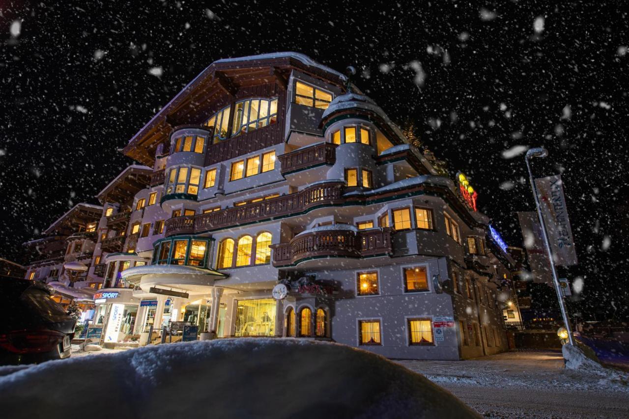 Hotel NeuhinterТукс Екстериор снимка