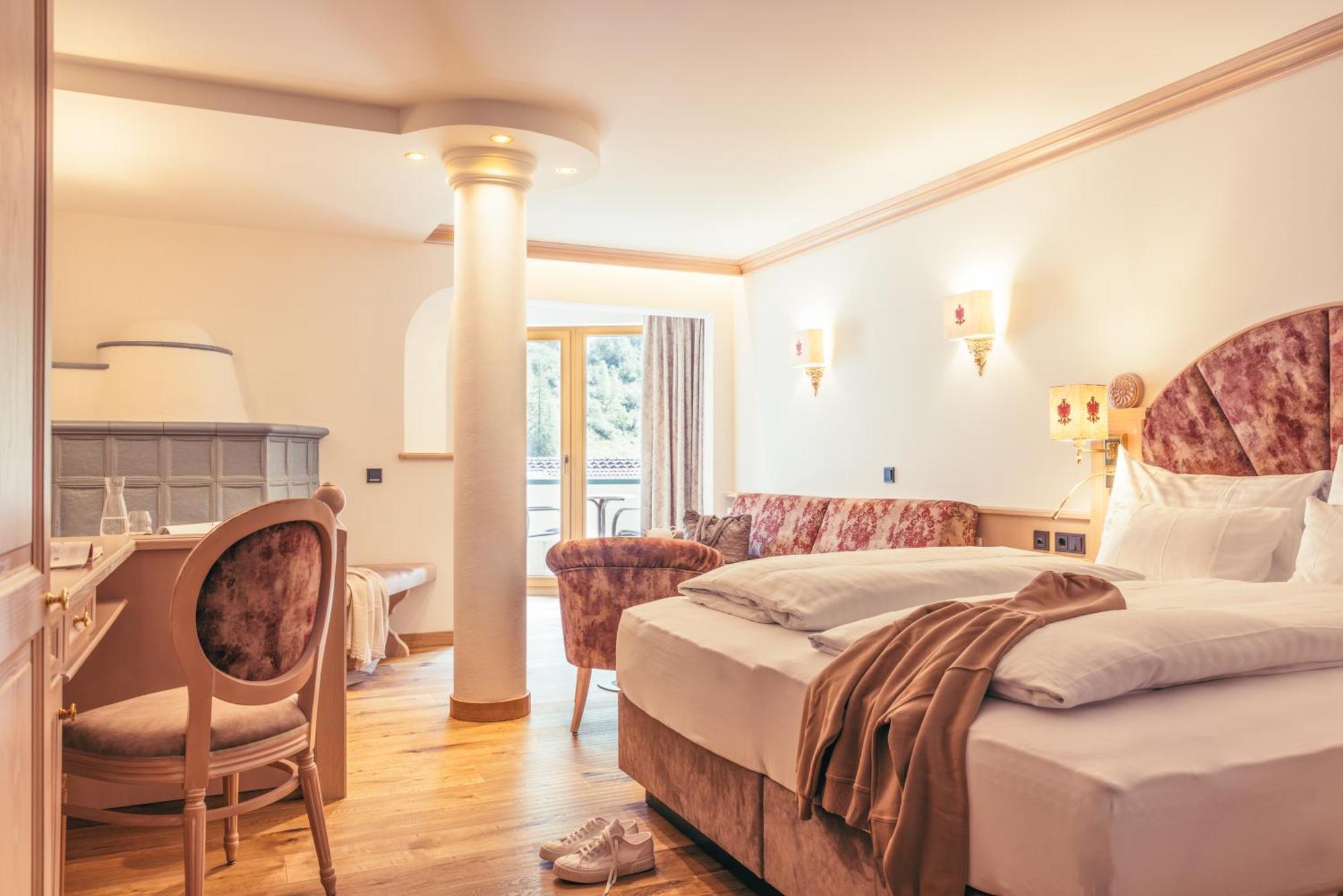Hotel NeuhinterТукс Екстериор снимка
