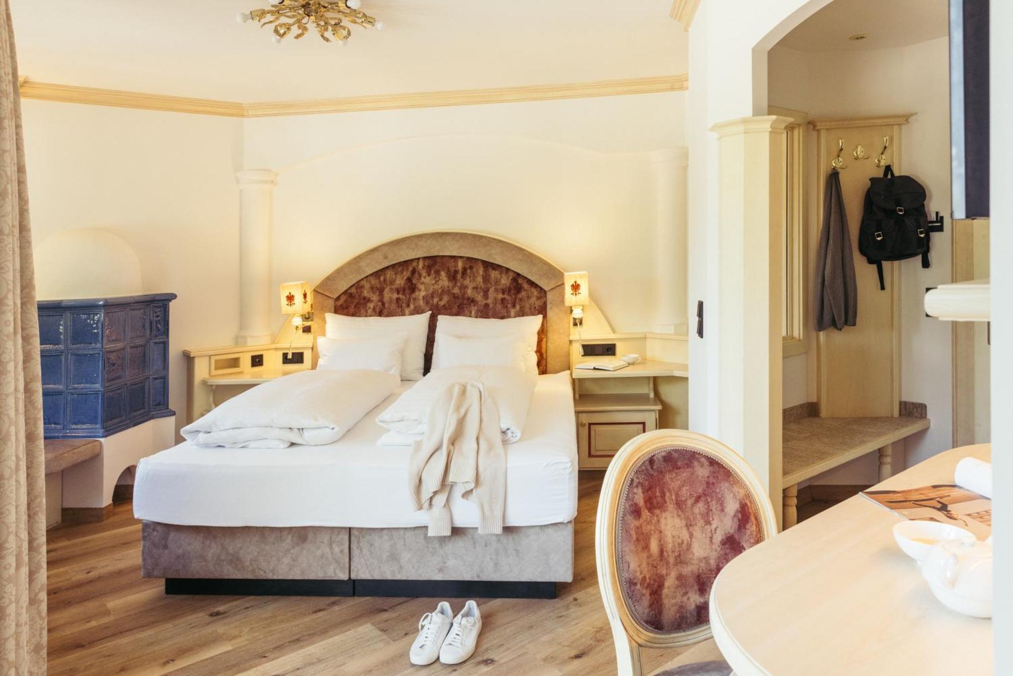 Hotel NeuhinterТукс Екстериор снимка